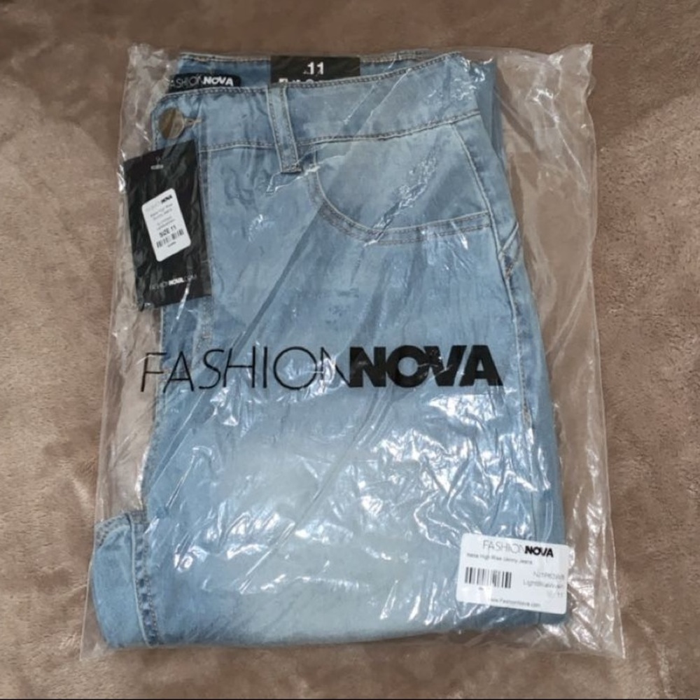 Fashion Nova Jeans
